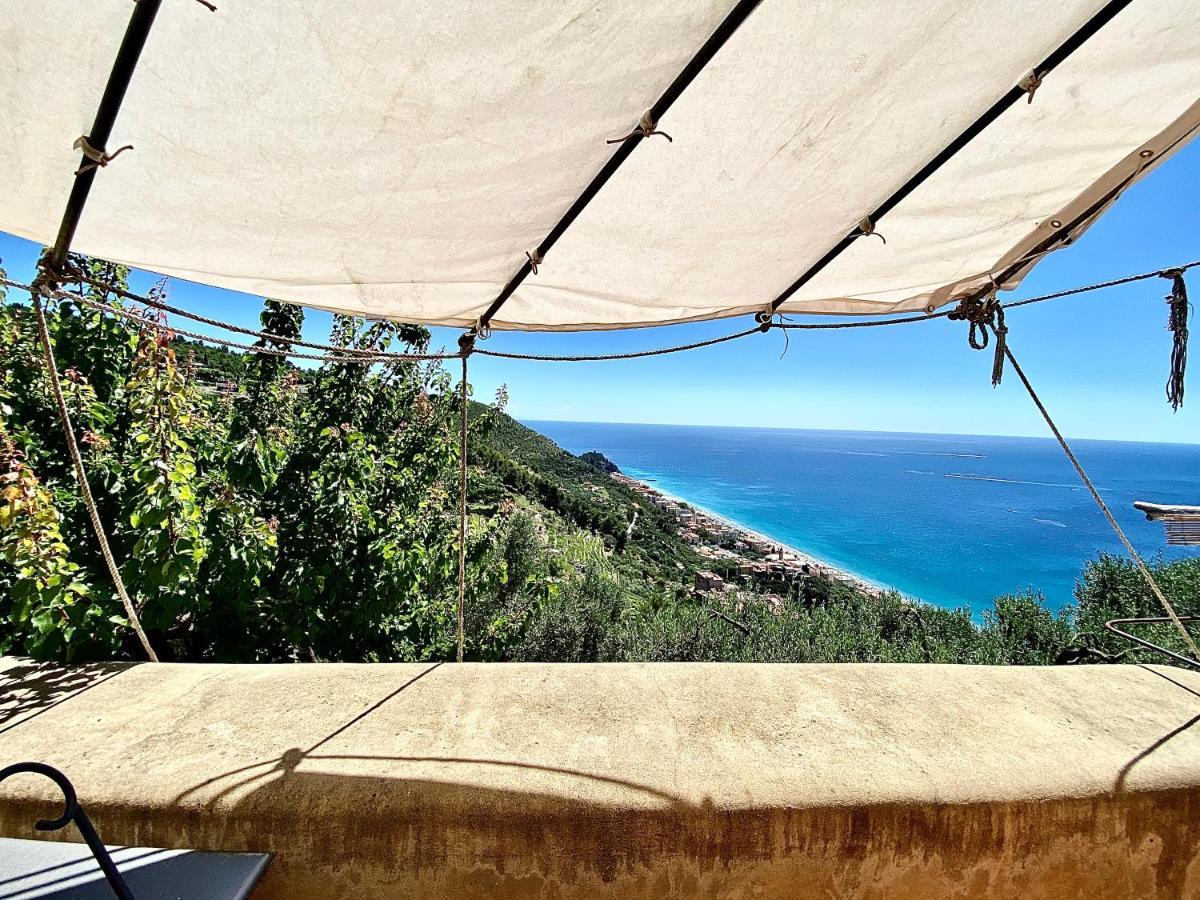 Casa Vacanze A Lea L'Ua Finale Ligure Extérieur photo