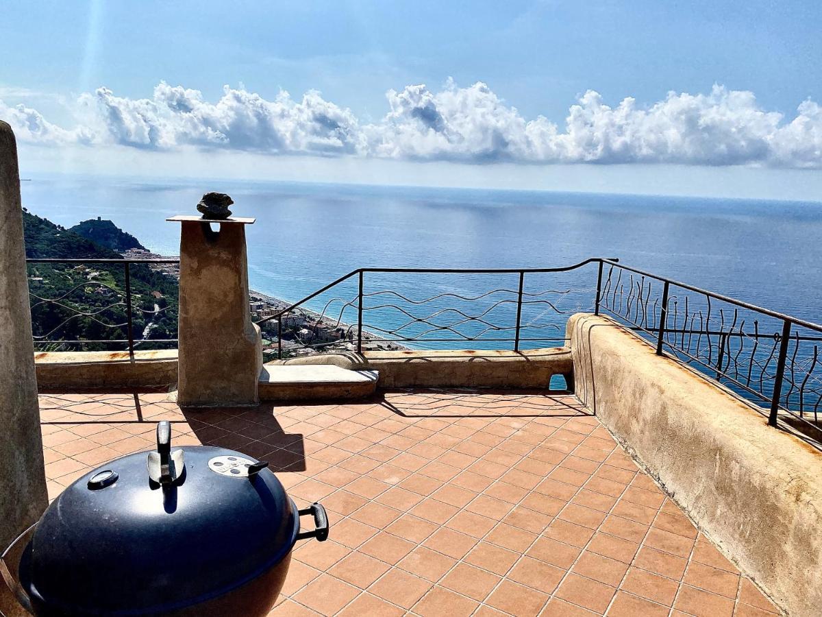 Casa Vacanze A Lea L'Ua Finale Ligure Extérieur photo