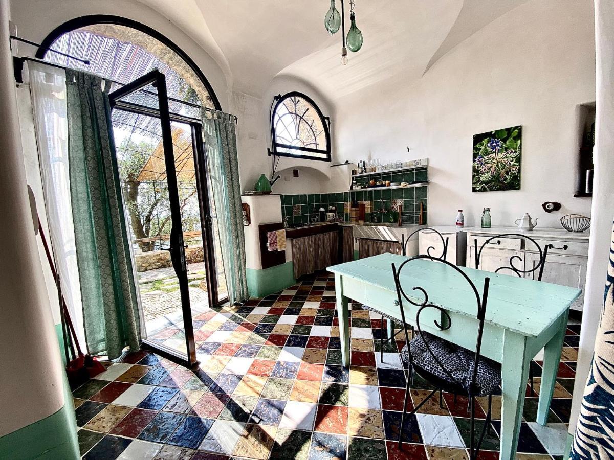 Casa Vacanze A Lea L'Ua Finale Ligure Extérieur photo
