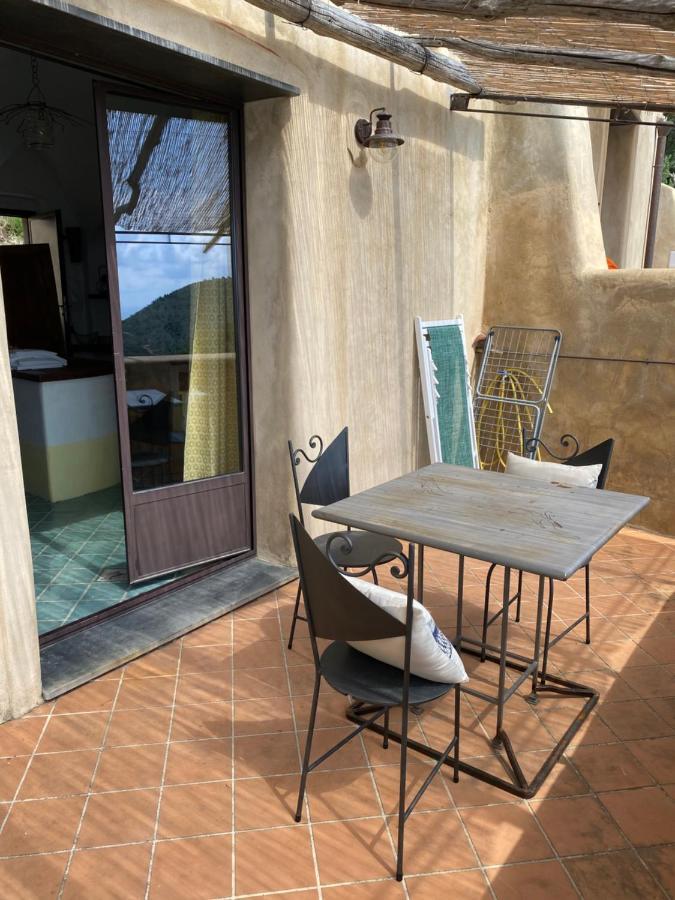 Casa Vacanze A Lea L'Ua Finale Ligure Chambre photo