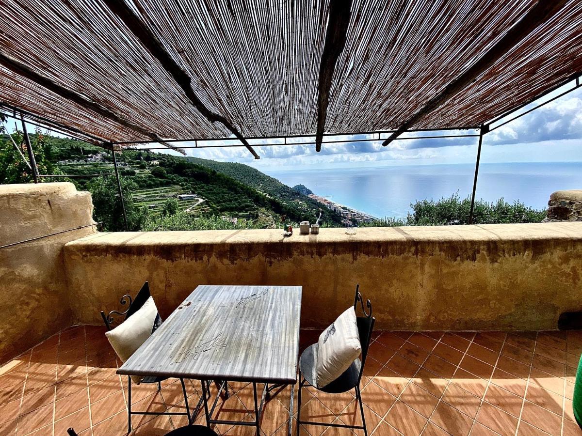Casa Vacanze A Lea L'Ua Finale Ligure Extérieur photo