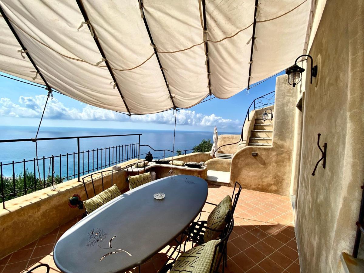 Casa Vacanze A Lea L'Ua Finale Ligure Extérieur photo