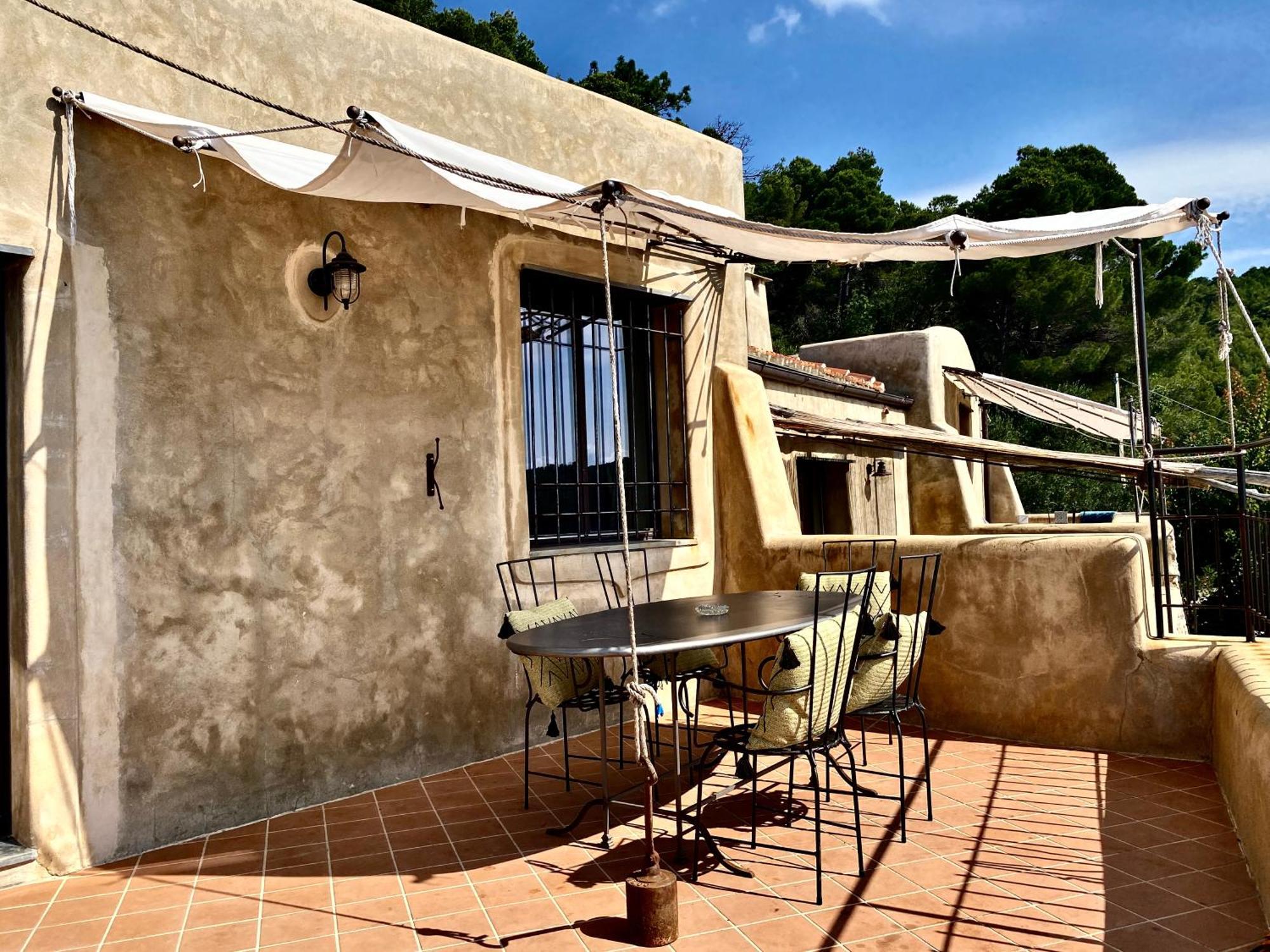 Casa Vacanze A Lea L'Ua Finale Ligure Chambre photo