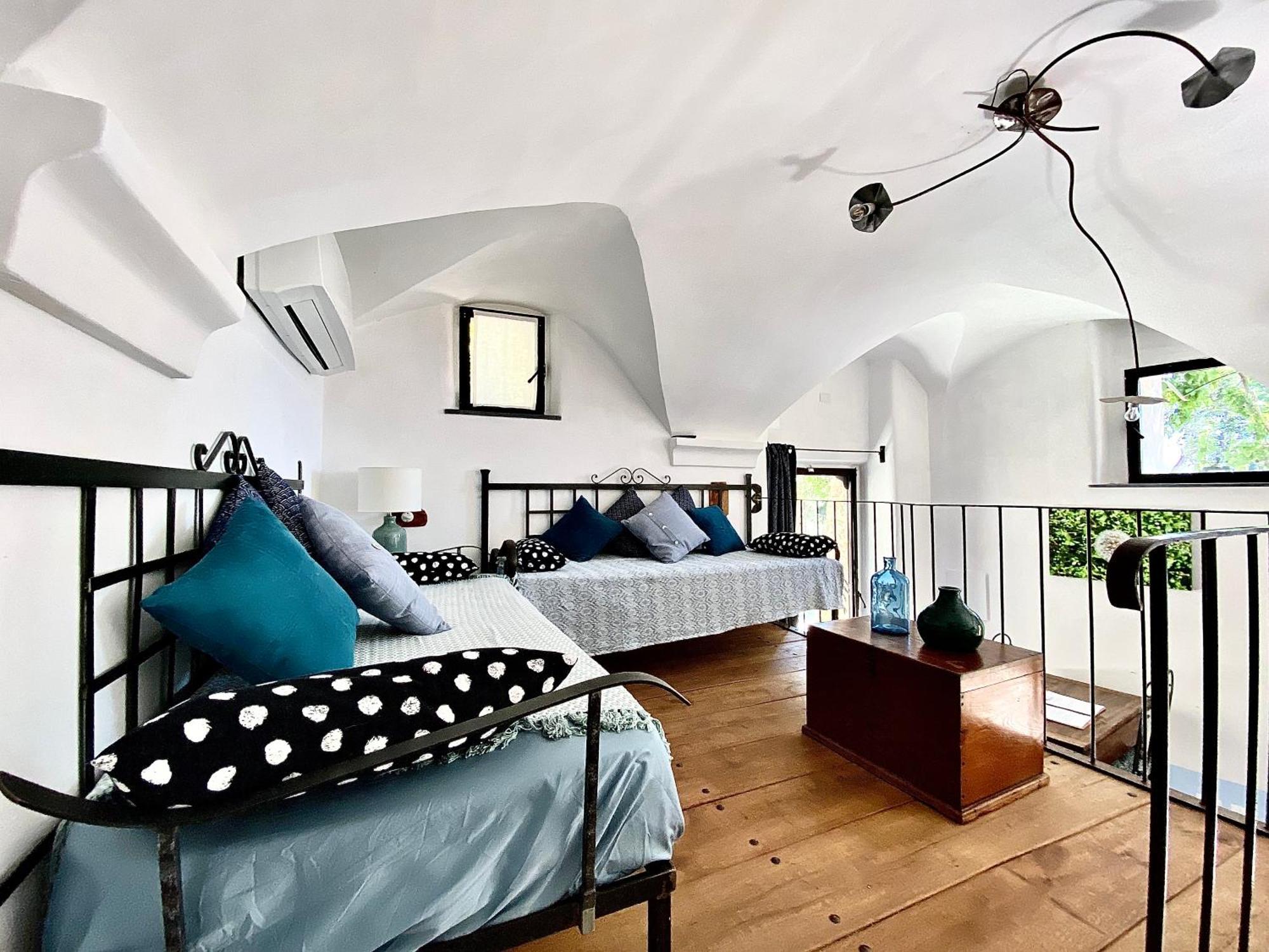 Casa Vacanze A Lea L'Ua Finale Ligure Chambre photo