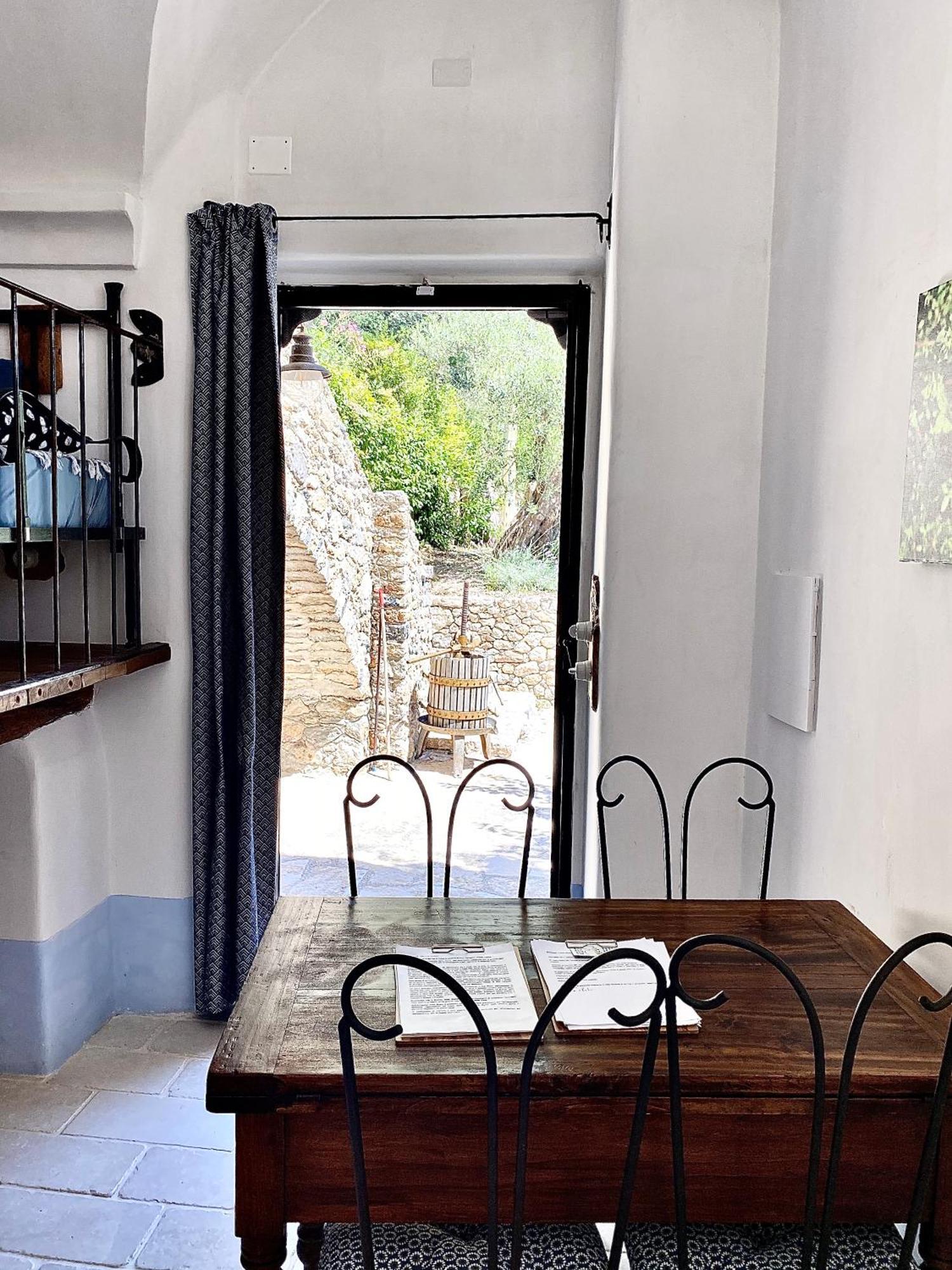 Casa Vacanze A Lea L'Ua Finale Ligure Chambre photo