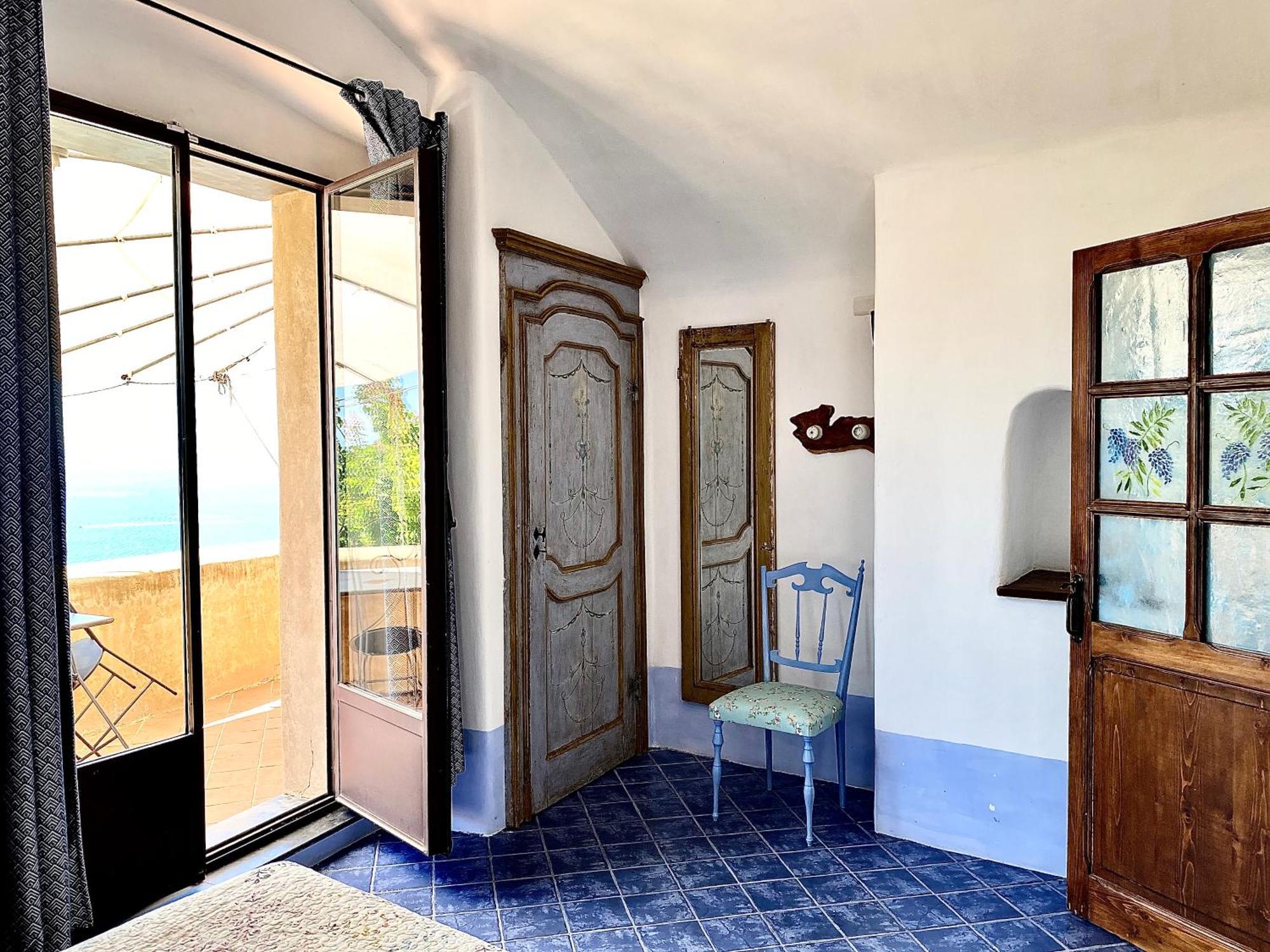 Casa Vacanze A Lea L'Ua Finale Ligure Chambre photo