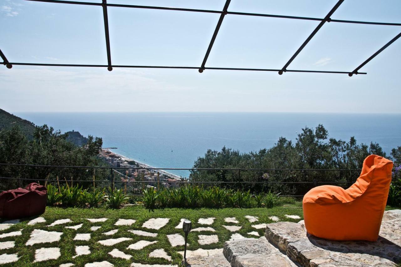 Casa Vacanze A Lea L'Ua Finale Ligure Extérieur photo
