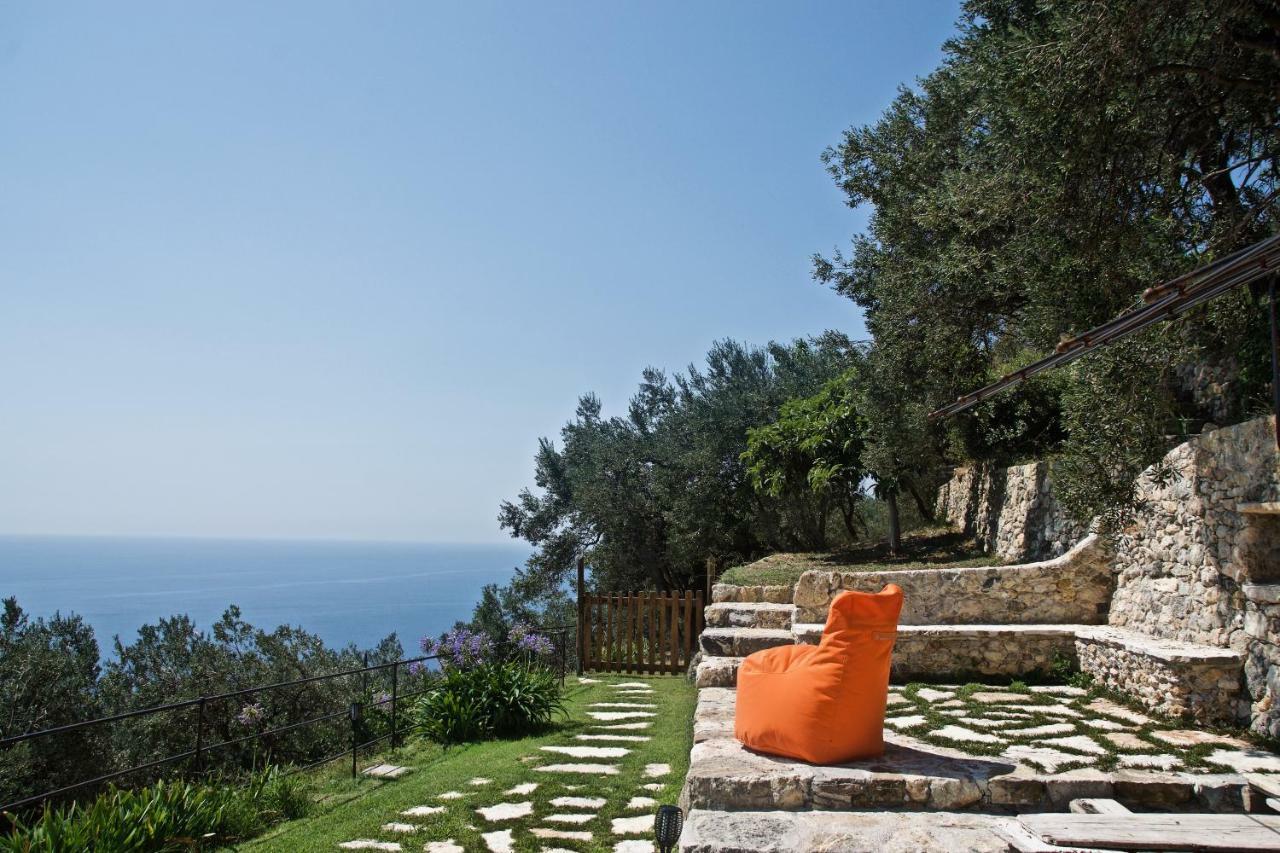 Casa Vacanze A Lea L'Ua Finale Ligure Extérieur photo